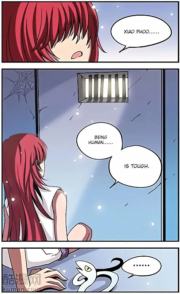 Good Luck, Demon King! Chapter 23 page 12
