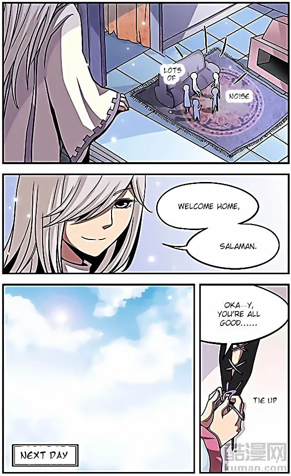 Good Luck, Demon King! Chapter 24 page 6