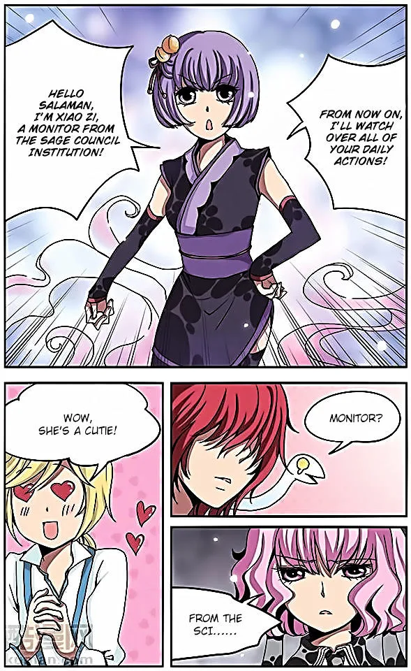 Good Luck, Demon King! Chapter 24 page 11