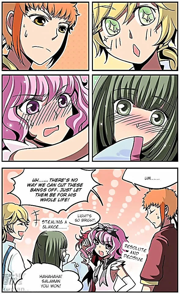 Good Luck, Demon King! Chapter 24 page 5