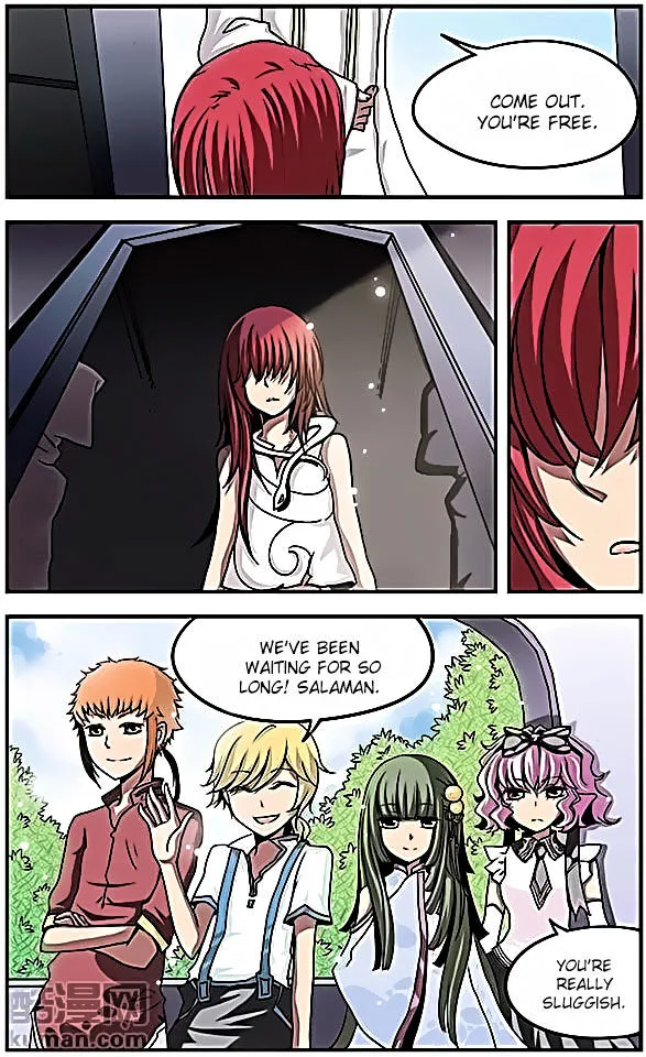 Good Luck, Demon King! Chapter 24 page 2
