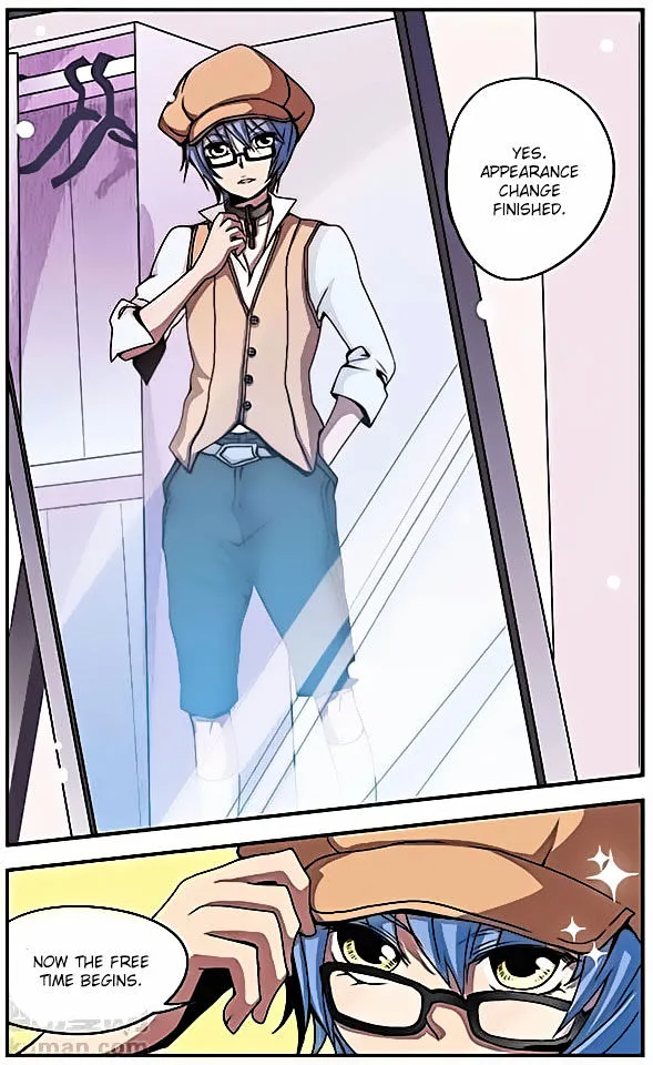 Good Luck, Demon King! Chapter 27 page 12