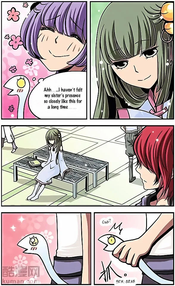 Good Luck, Demon King! Chapter 28 page 9