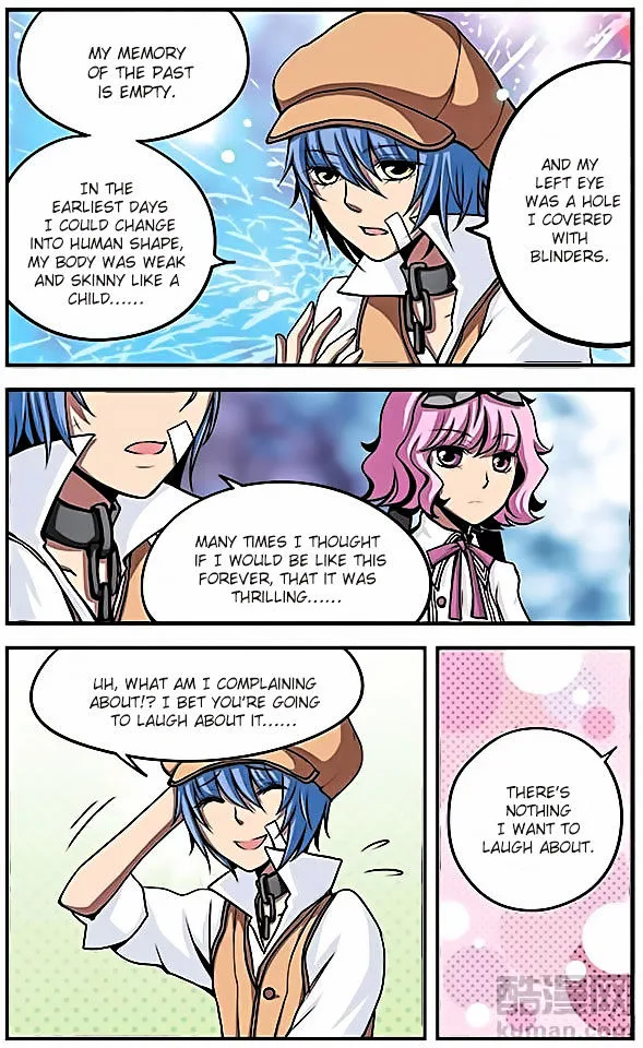 Good Luck, Demon King! Chapter 30 page 10