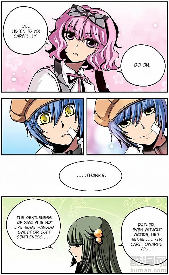 Good Luck, Demon King! Chapter 30 page 11