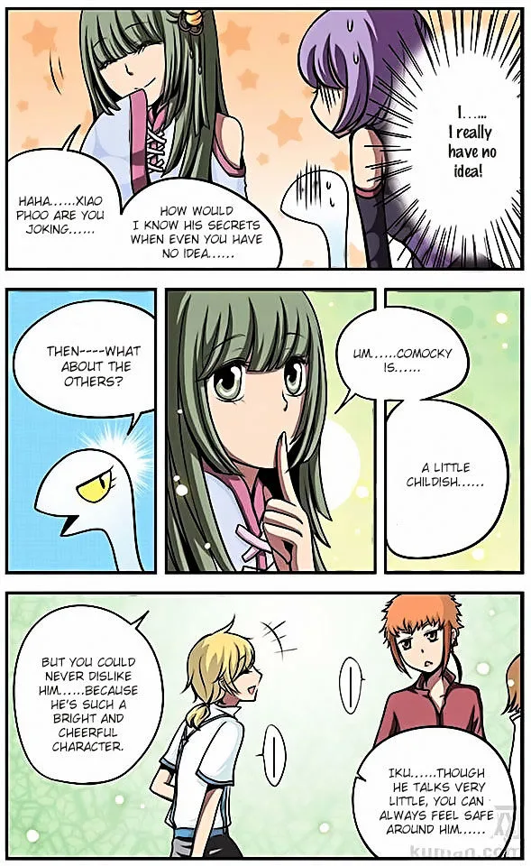 Good Luck, Demon King! Chapter 30 page 4