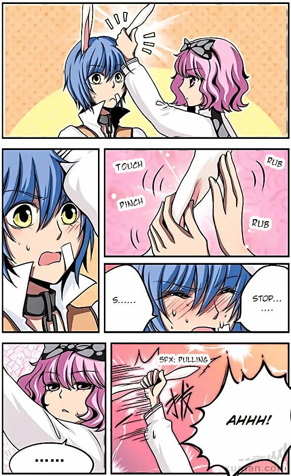 Good Luck, Demon King! Chapter 30 page 7