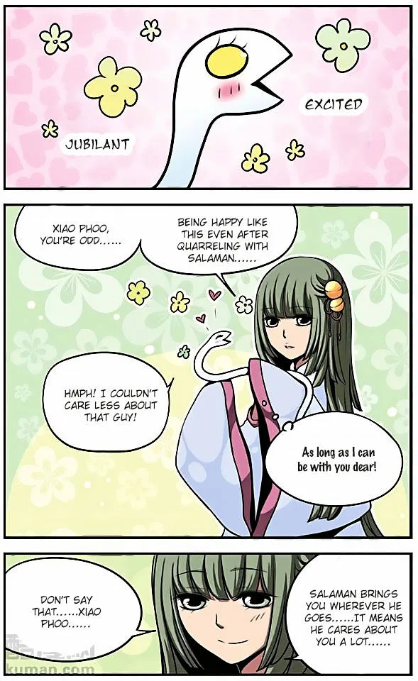 Good Luck, Demon King! Chapter 30 page 2