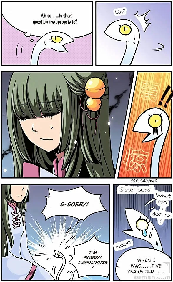 Good Luck, Demon King! Chapter 31 page 3