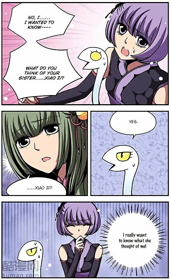 Good Luck, Demon King! Chapter 31 page 2