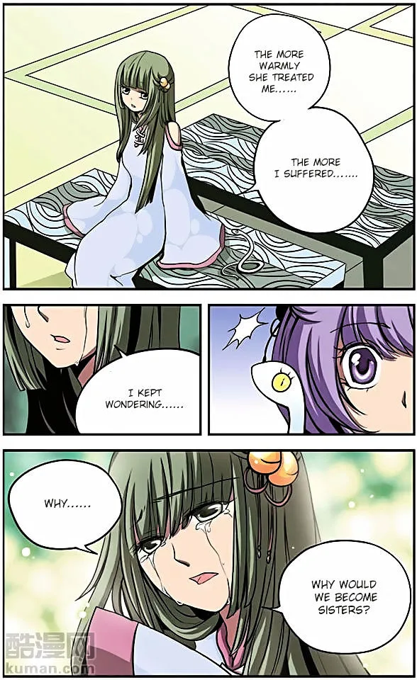 Good Luck, Demon King! Chapter 31 page 7