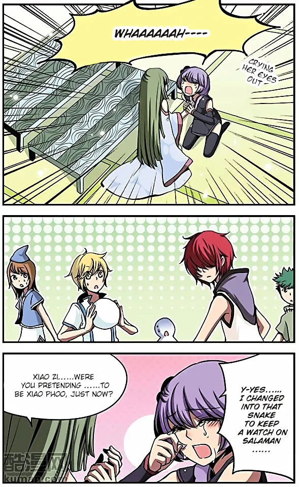 Good Luck, Demon King! Chapter 31 page 10