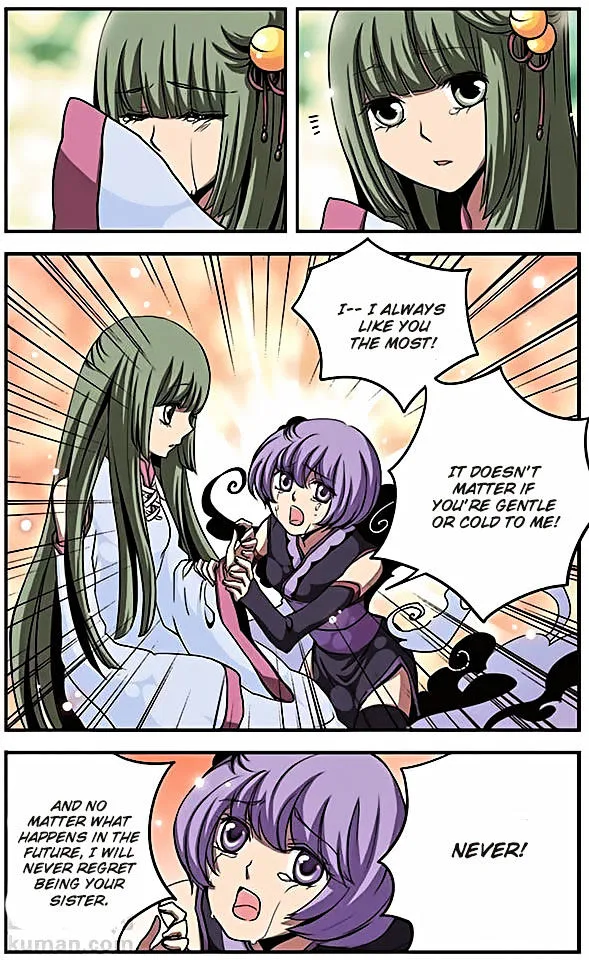Good Luck, Demon King! Chapter 31 page 8