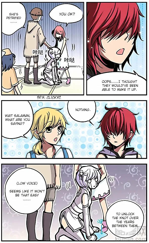 Good Luck, Demon King! Chapter 31 page 12