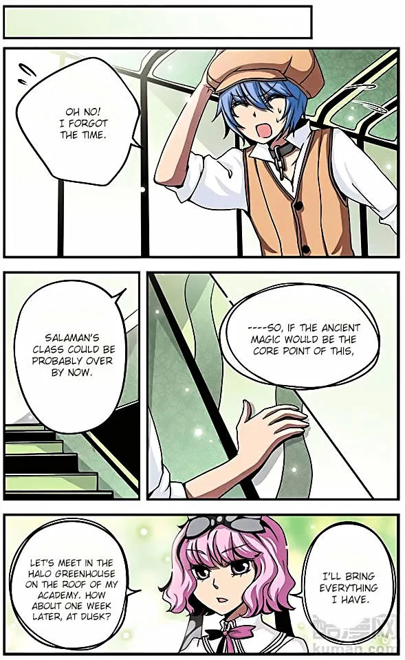 Good Luck, Demon King! Chapter 32 page 4