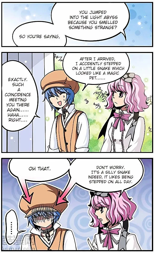Good Luck, Demon King! Chapter 32 page 2