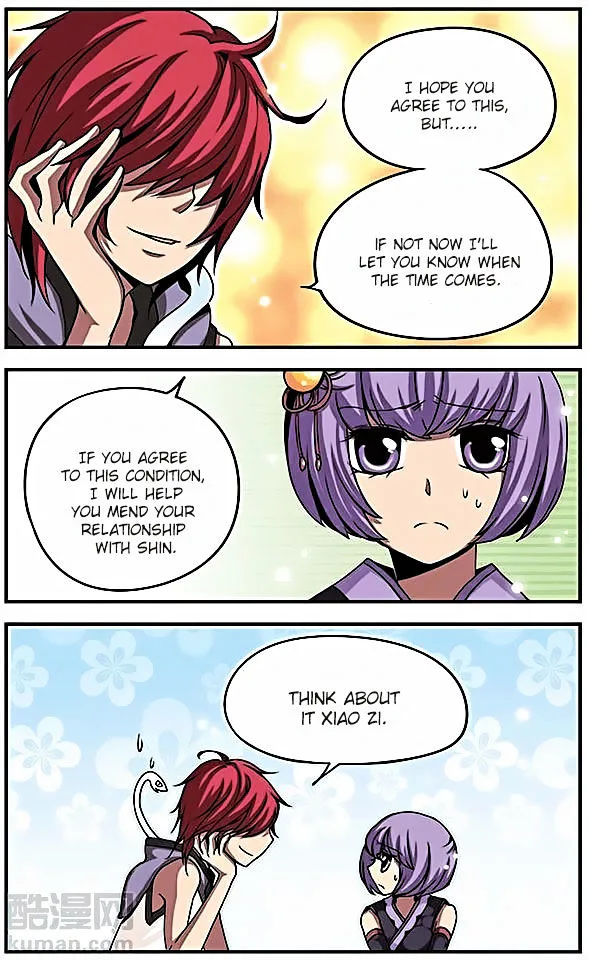 Good Luck, Demon King! Chapter 32 page 12
