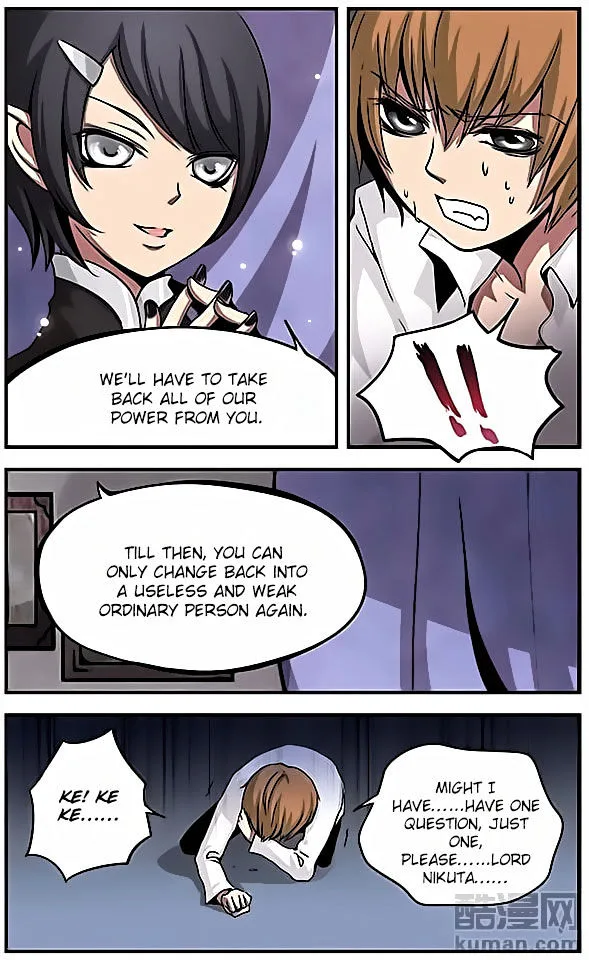 Good Luck, Demon King! Chapter 33 page 10