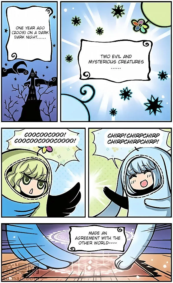 Good Luck, Demon King! Chapter 33 page 13