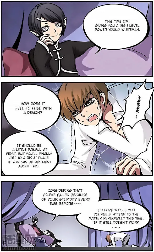 Good Luck, Demon King! Chapter 33 page 9
