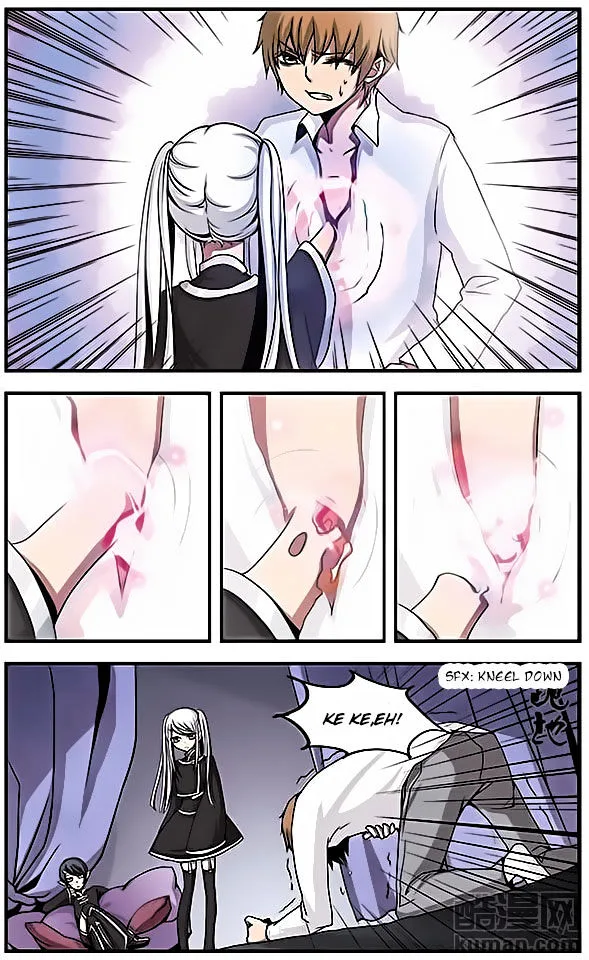 Good Luck, Demon King! Chapter 33 page 8