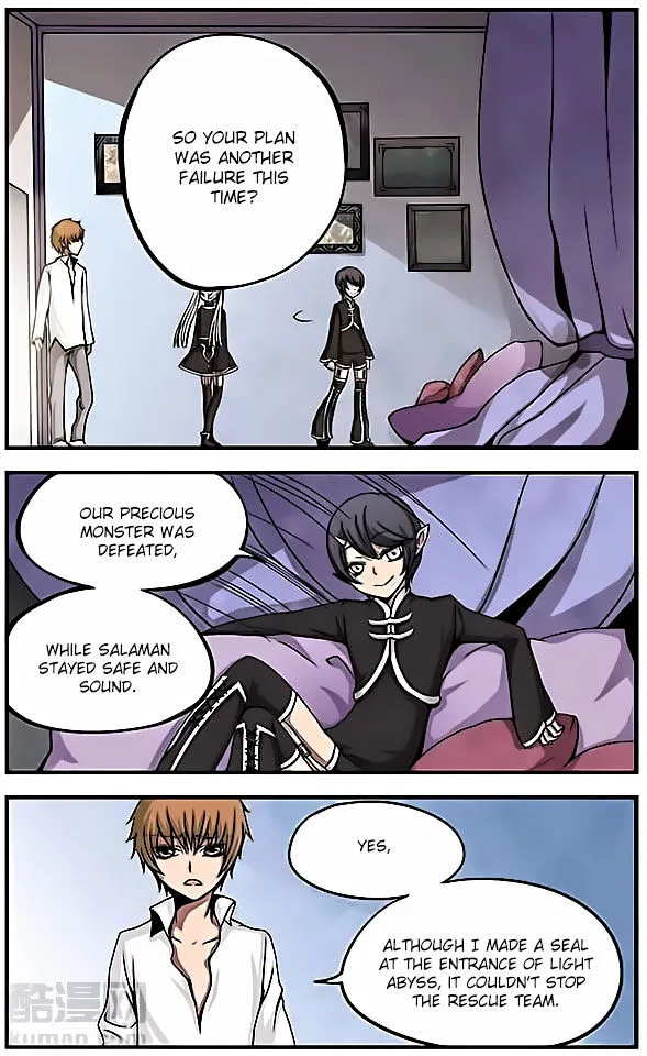 Good Luck, Demon King! Chapter 33 page 6