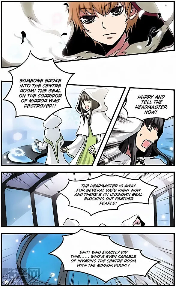 Good Luck, Demon King! Chapter 34 page 8