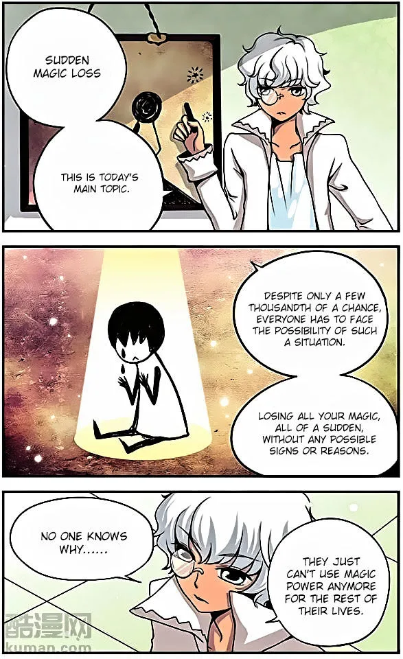 Good Luck, Demon King! Chapter 34 page 4