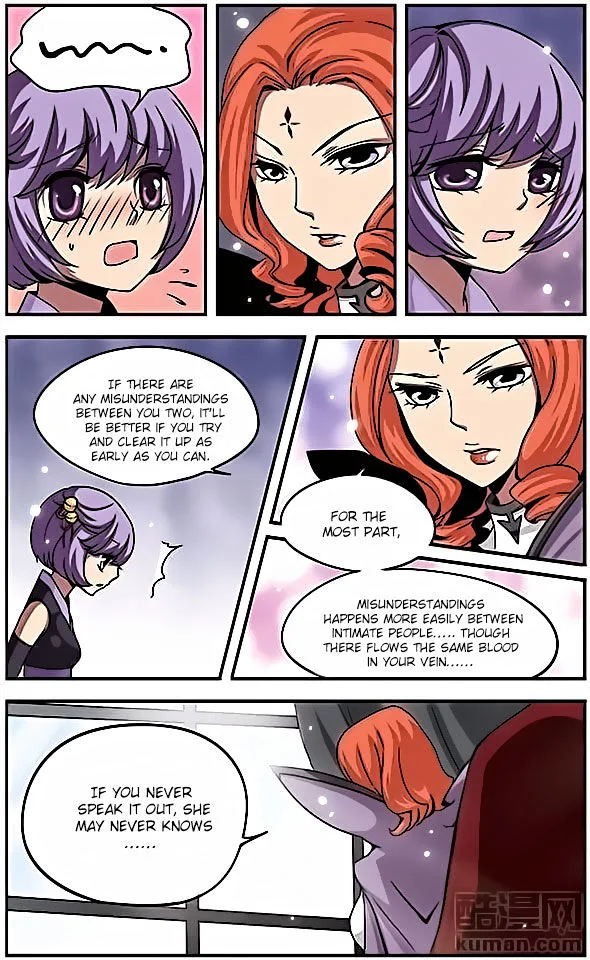 Good Luck, Demon King! Chapter 35 page 5
