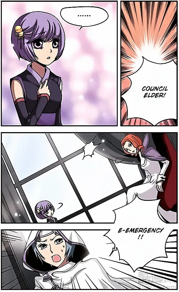 Good Luck, Demon King! Chapter 35 page 6