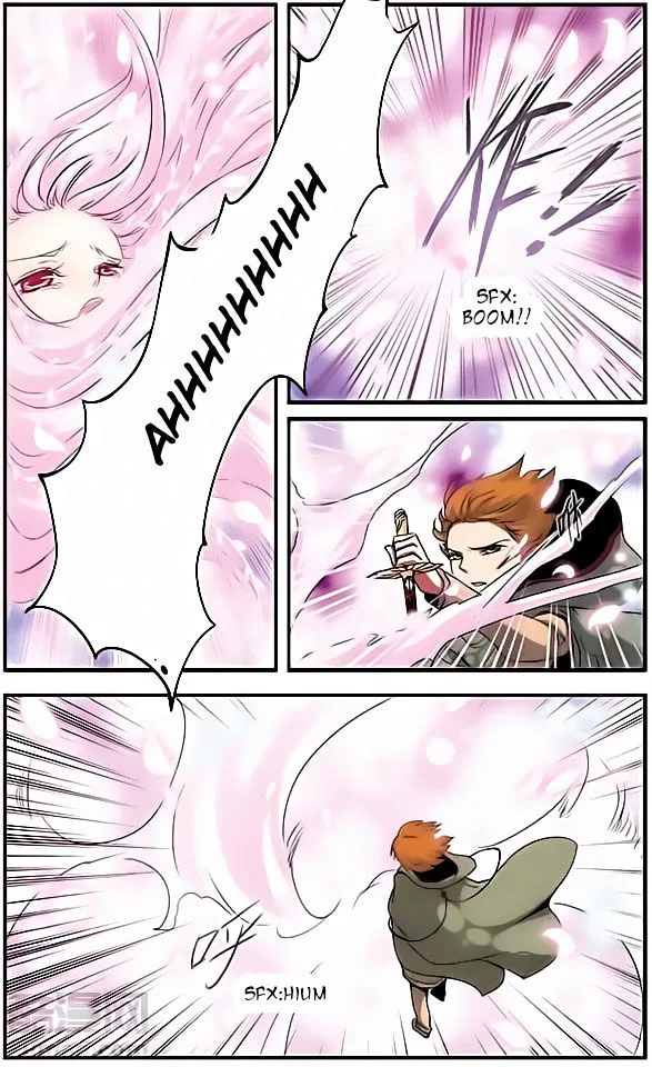Good Luck, Demon King! Chapter 35 page 10