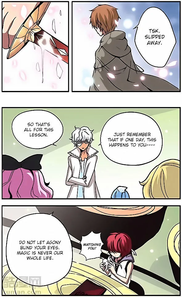Good Luck, Demon King! Chapter 35 page 11
