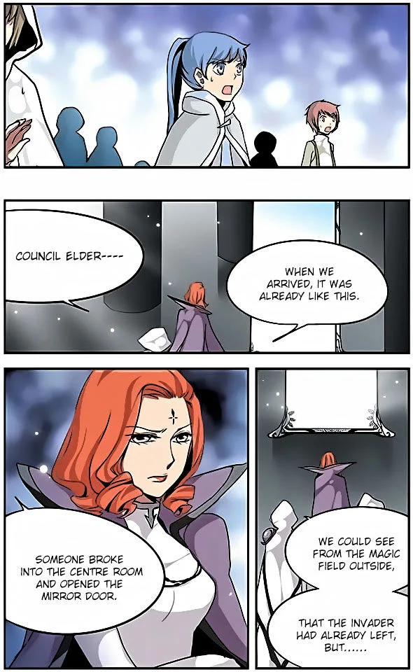 Good Luck, Demon King! Chapter 36 page 11