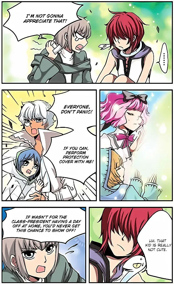 Good Luck, Demon King! Chapter 36 page 7