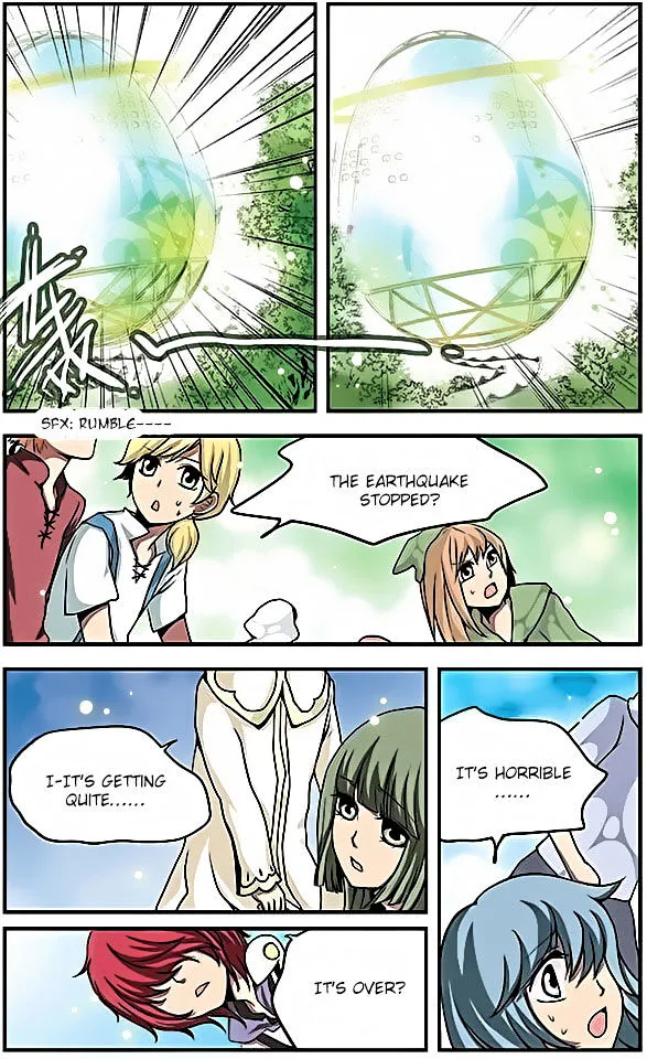 Good Luck, Demon King! Chapter 36 page 8