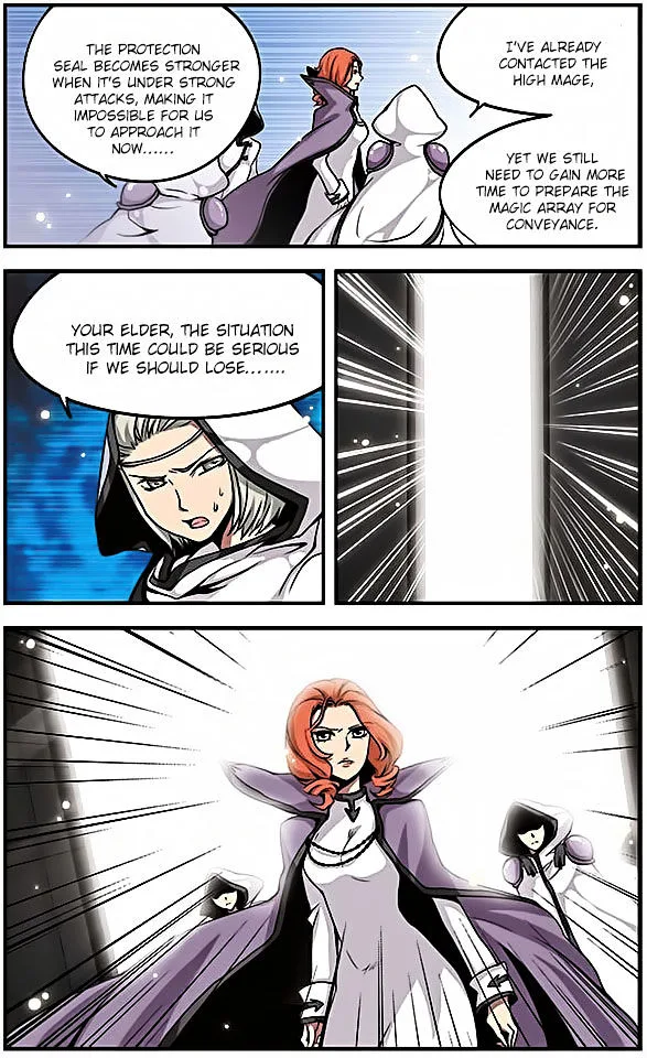 Good Luck, Demon King! Chapter 36 page 4