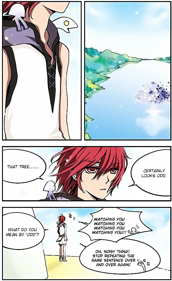 Good Luck, Demon King! Chapter 37 page 7