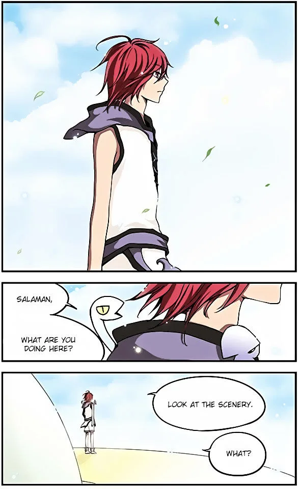 Good Luck, Demon King! Chapter 37 page 6