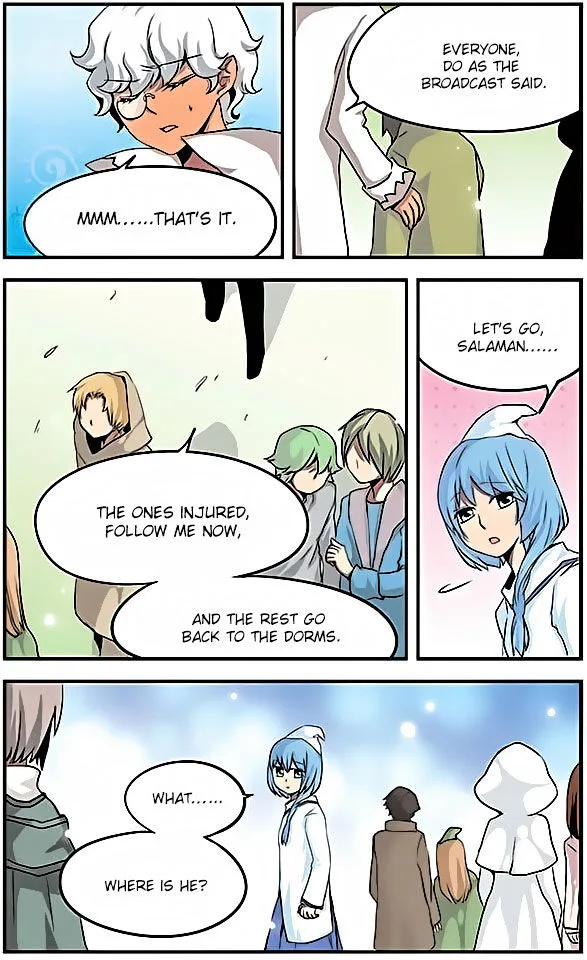 Good Luck, Demon King! Chapter 37 page 4