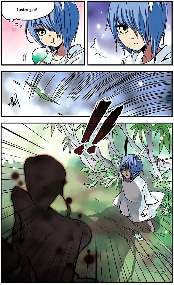 Good Luck, Demon King! Chapter 39 page 12
