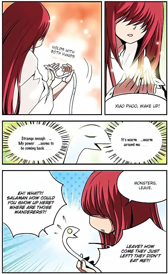Good Luck, Demon King! Chapter 40 page 7