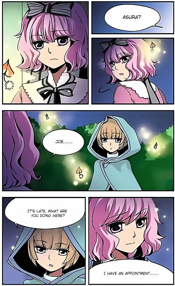 Good Luck, Demon King! Chapter 40 page 11