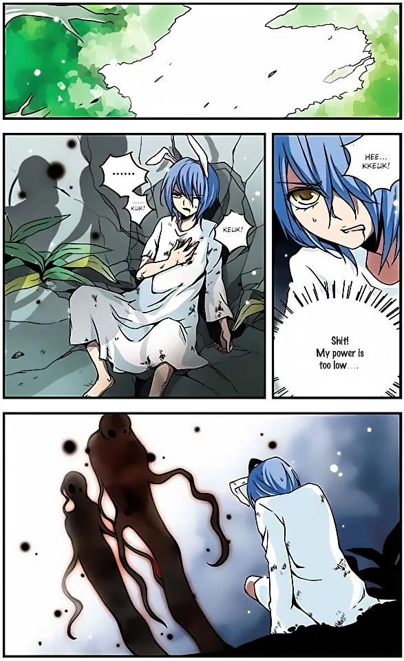 Good Luck, Demon King! Chapter 40 page 4