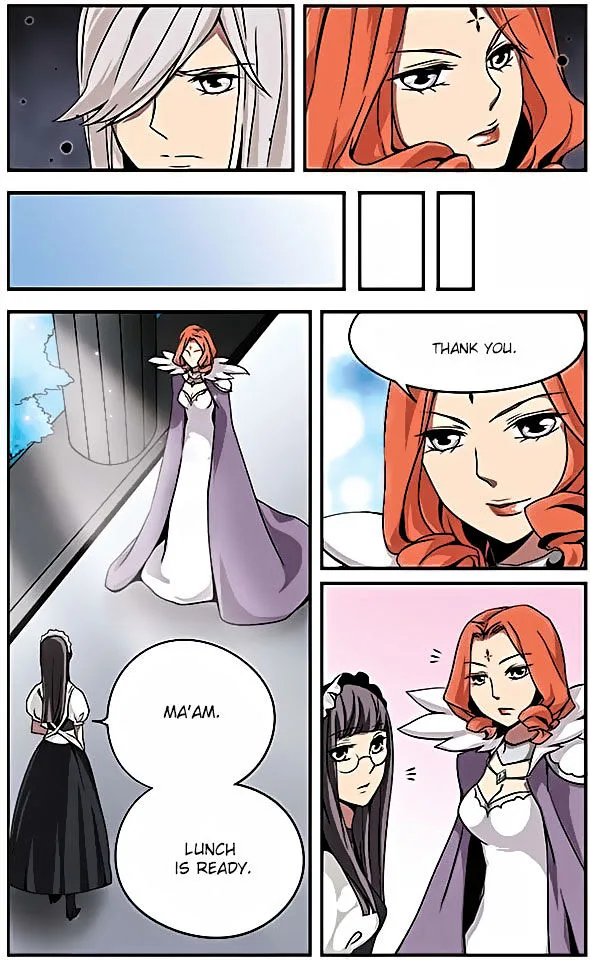 Good Luck, Demon King! Chapter 41 page 7