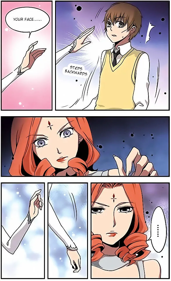 Good Luck, Demon King! Chapter 41 page 10