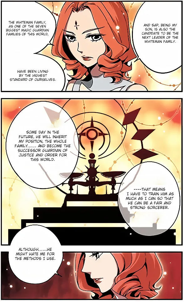 Good Luck, Demon King! Chapter 41 page 12