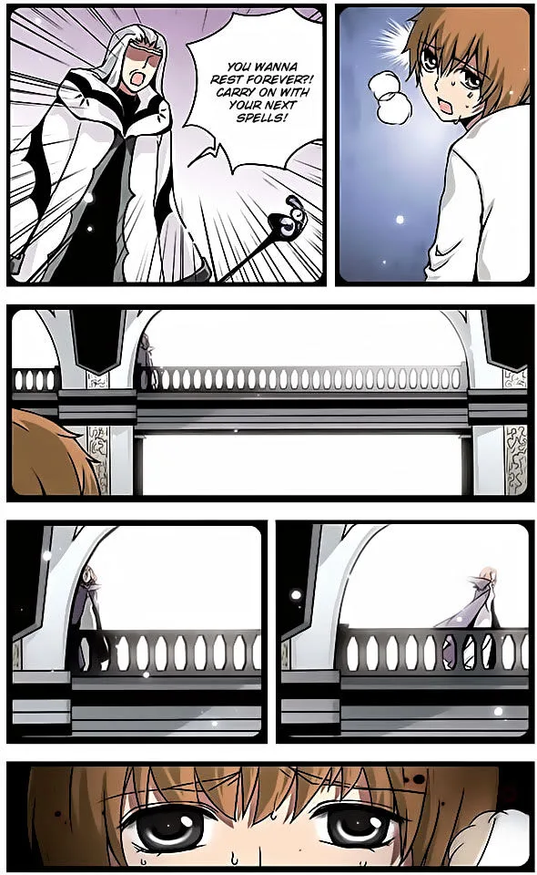 Good Luck, Demon King! Chapter 42 page 5