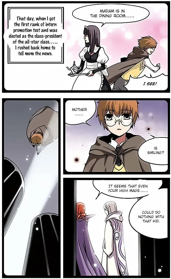 Good Luck, Demon King! Chapter 42 page 7