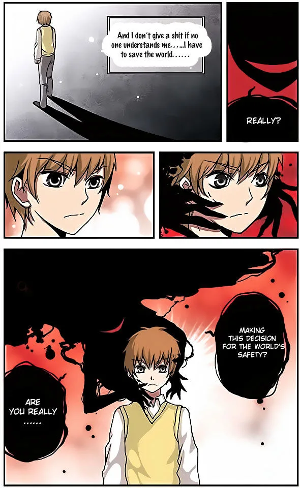 Good Luck, Demon King! Chapter 42 page 3