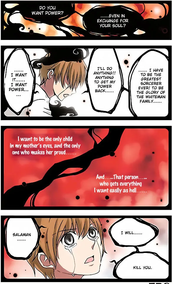 Good Luck, Demon King! Chapter 42 page 12